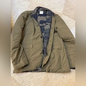 Zadig & Voltaire reversible jacket
